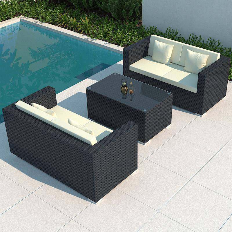 户外沙发庭院露台阳台三人休闲 客厅组合藤艺室外藤椅藤编民宿防,住宅家具,户外沙发,淘宝优惠券,粉丝福利购,淘宝优惠卷