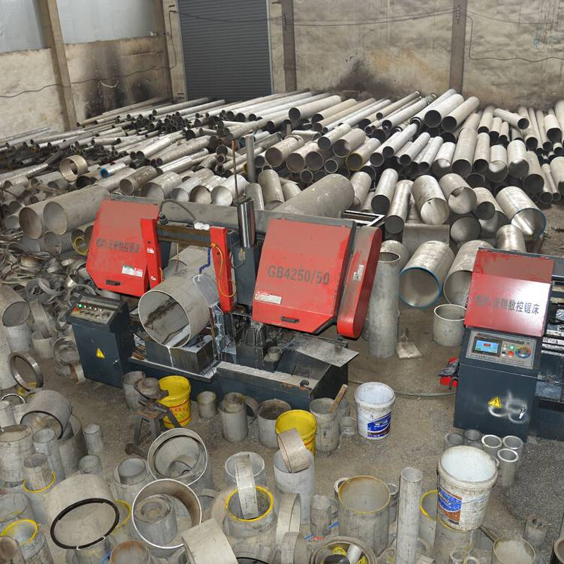 304不锈钢管子 316L不锈钢无缝工业管 厚壁管 精密管 切零