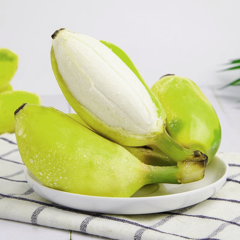 【耘茄精选】广东苹果蕉3斤/4.5斤新鲜水果包邮