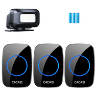 chuông cửa không dây Một đến ba Xin chào Chào mừng bạn đến với Thiết bị chào mừng điện tử Lời nhắc không dây Vào cửa hàng Chuông cửa cảm biến Cửa hàng chuông cửa có dây panasonic chuông cửa không dây cao cấp