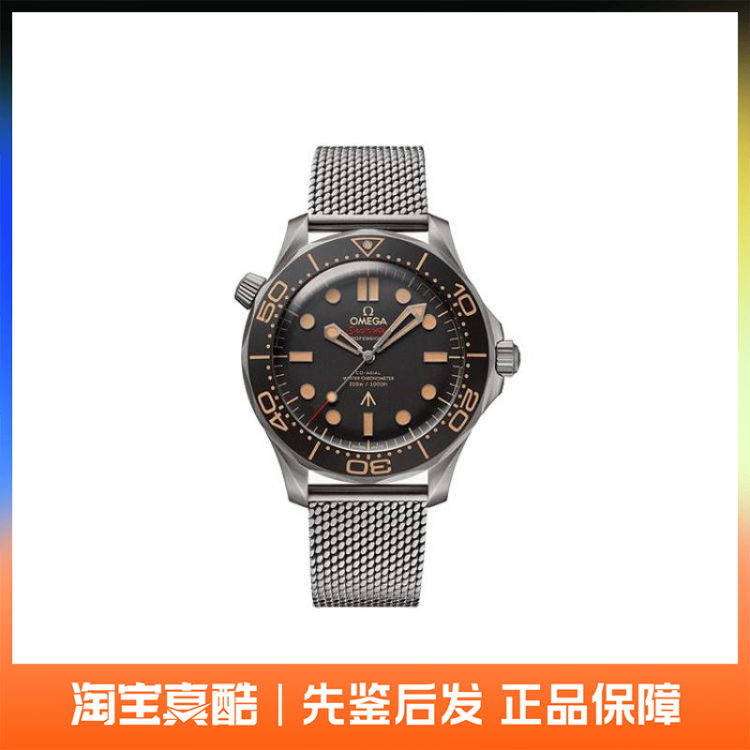 Omega欧米茄 Seamaster海马系列 42mm 210.90.42.20.01.001