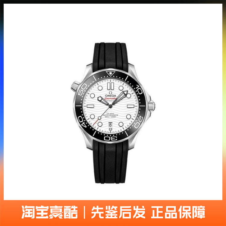 Omega欧米茄 Seamaster海马系列 42mm 210.32.42.20.04.001