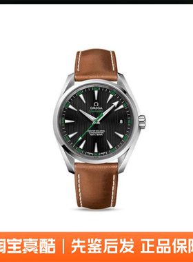 Omega欧米茄 Seamaster海马系列 41.5mm 231.12.42.21.01.003