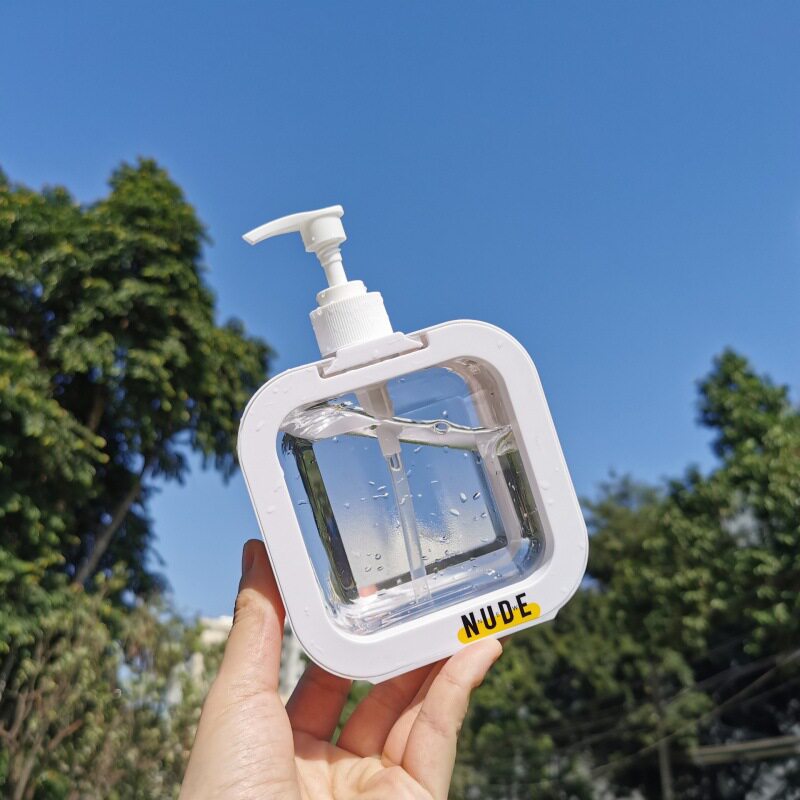 新款 NUDE鹿德水液按压式瓶女脸部无刺激清洁眼妆眼唇脸温和卸妆