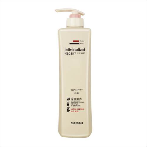 新款 美发产品留香去屑洗发水洗发露滋润洗头膏柔顺护发素850ml