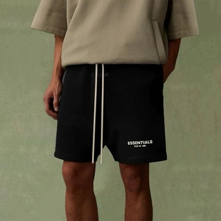 休闲运动短裤 FOG 男士 潮牌高街篮球五分裤 FSYZ复线ESSENTIALS美式