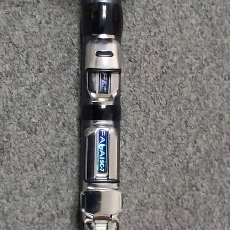 法莱矶钓竿无极刀3号63米超轻超硬碳素竿28偏19调性手海两用钓鱼