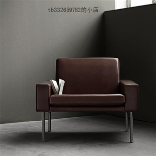 Wegner 沙发 商务精英感 沙发椅 经典 丹麦 设计