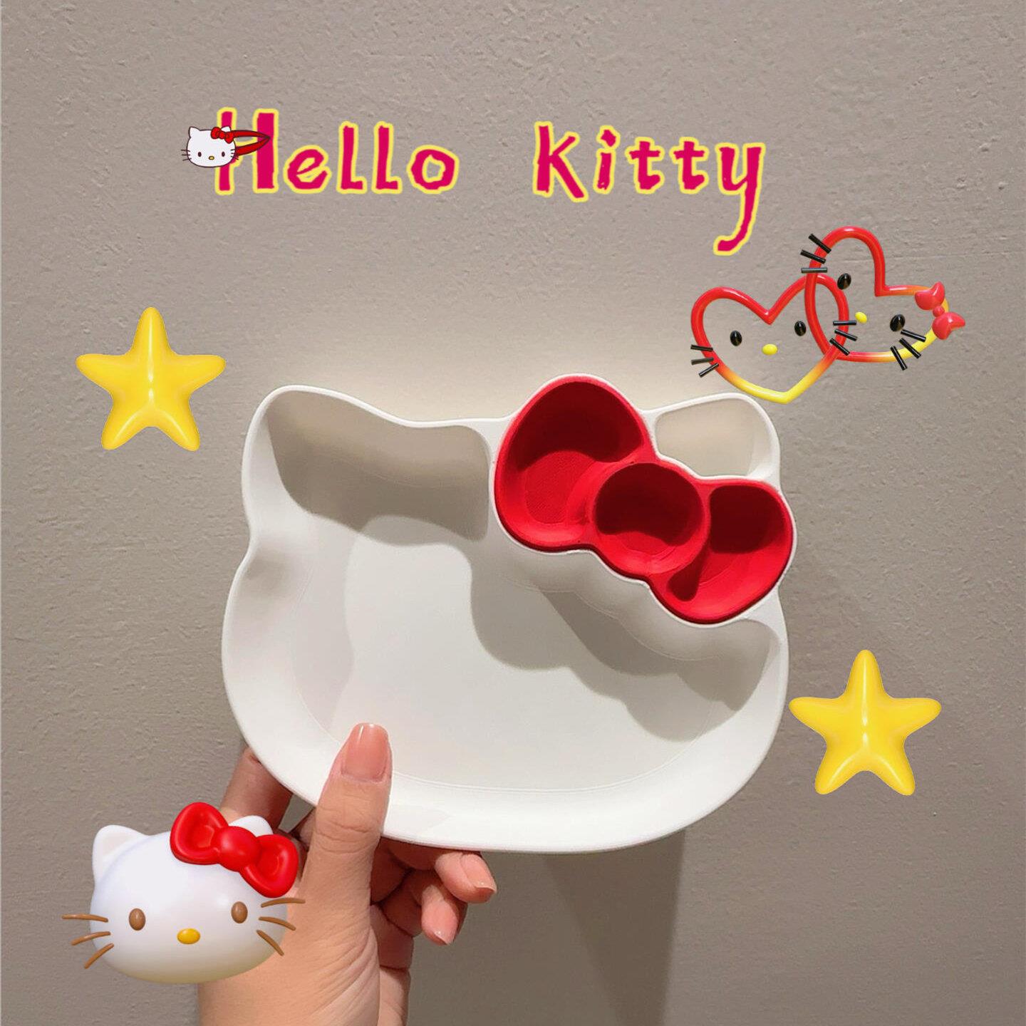 hellokitty干果盘3d打印
