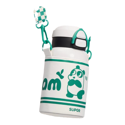 苏泊尔卡通316L不锈钢保温杯