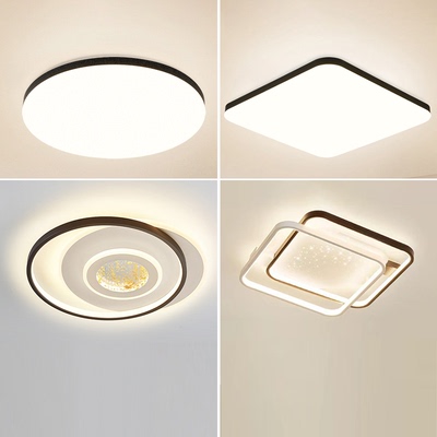 雷士卧室灯主卧2025新款