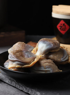 上海稻香村腌制串鸭肫整只鸭胃鸭货生制风干