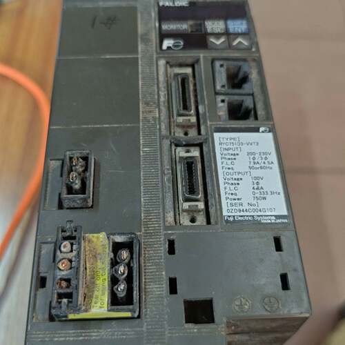 可维修RYCT51D3-VVT2，750W，100，伺服驱动器