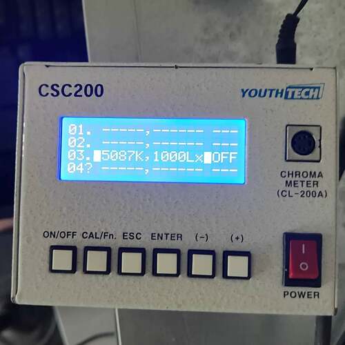 可维修光源控制YOUTHTECH控制器 CSC200， 有21个，议价