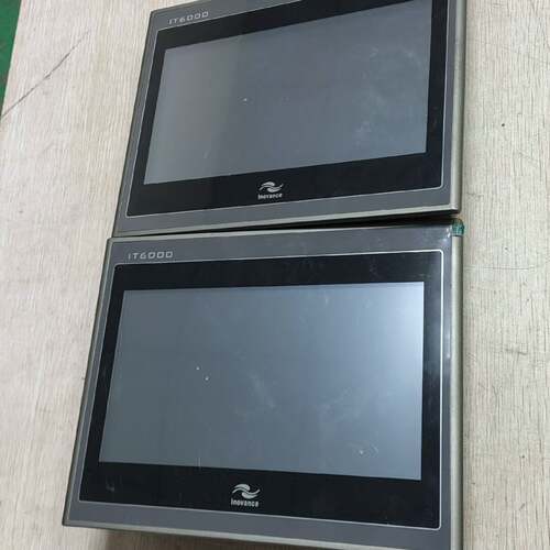 可维修IT6100E，汇川触摸屏实物图