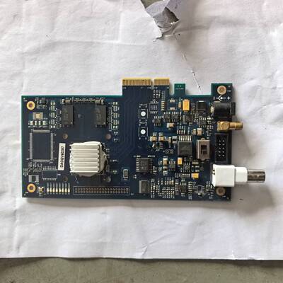 可维修DACQV60287 ，PCI-E，RF，数据采集卡接口带同轴