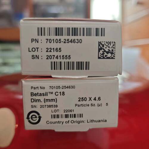 可维修70105-254630BetaSil，赛默飞液相色谱柱。