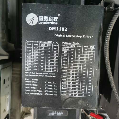 可维修科技 DM1182 驱动器，成色如图，件议价