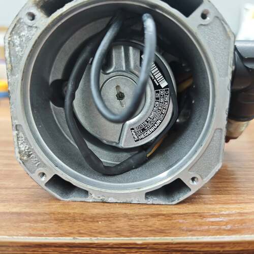 可维修ECI1319 16 5MS16-C9，3.6V，海德汉编码器