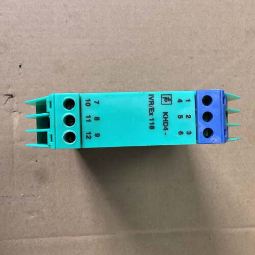 可维修PepperlFuchsKHD4-IV，英国倍加福传感器