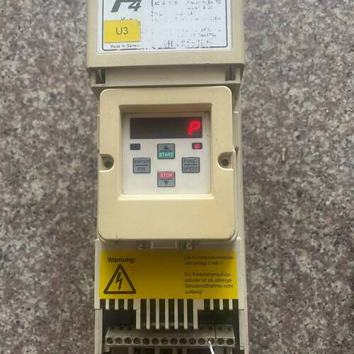可维修KEB-F4 2.2KW /380 V，，科比变频器