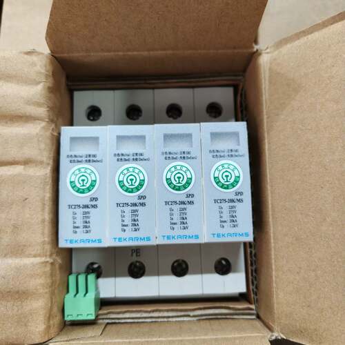 可维修TC275-20K/MS，4P，铁创防雷器