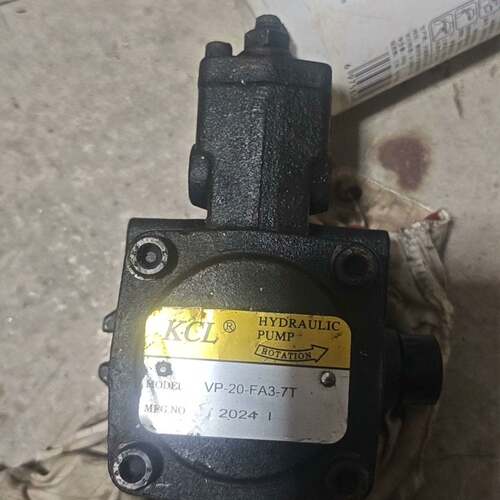 可维修KCLVP-20-FA3-7T，，，台湾凯嘉液压泵件实物拍