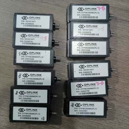 可维修OPLINK，OTFMC05096OPL12，，光纤配件哀减器