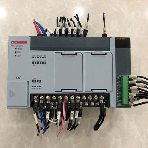 可维修LS PLC，XBC-DN20S(160)，XBE-TN0