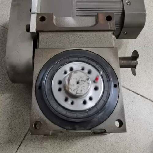 可维修三技凸轮分割器，型号RU80DF-04-270-02RS-3议价