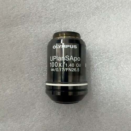 可维修UPlanSApo 100x/1.40，奥林巴斯