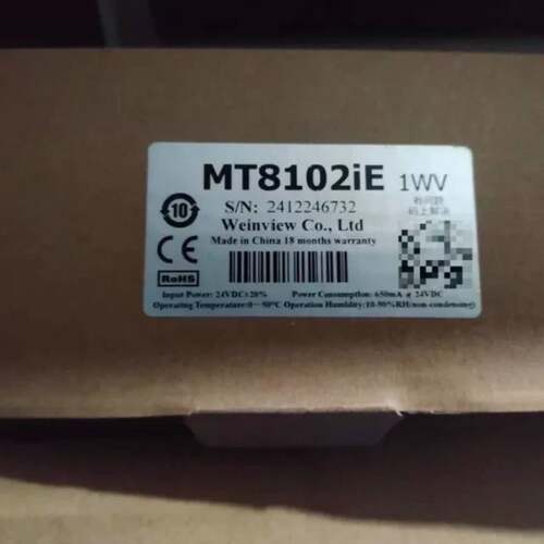 可维修MT8102iE，威纶通触摸屏