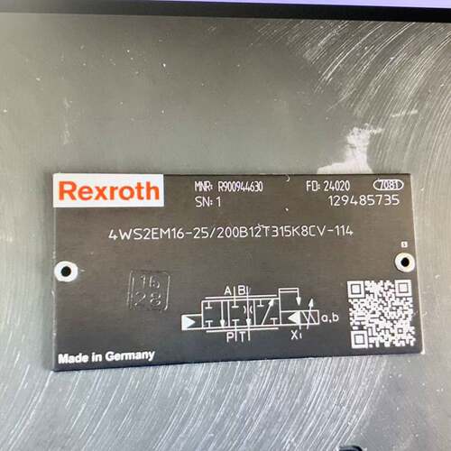 可维修R900944630 4WS2EM16-2X/200B12T