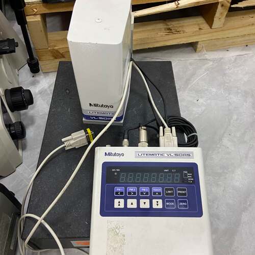 可维修LITEMATIC VL-50AS