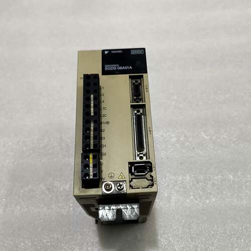 可维修SGDS-08A01A，安川伺服驱动器