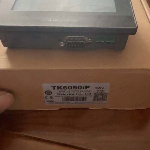 可维修TK6050iP，，，4.3，威纶触摸屏带原包装实物拍摄寸