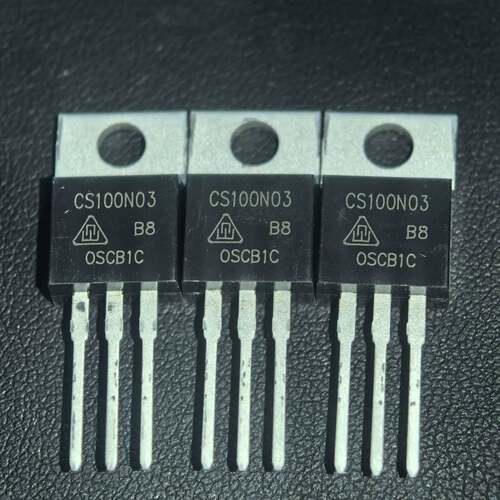 可维修CS100N03 B8100A 30VTO-220