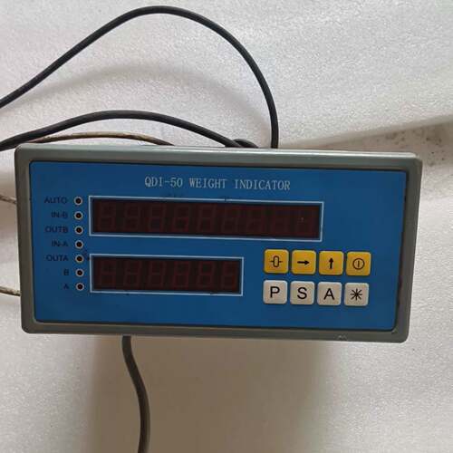 可维修QD1-50，称重指示器