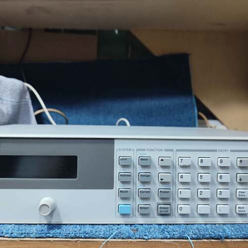 可维修Agilent66332A，0-20V/0-5，安捷伦直流电源