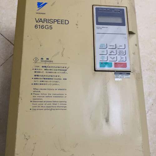 可维修安川变频器
