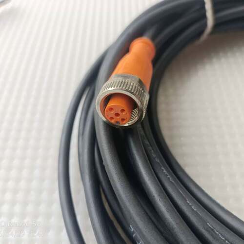 可维修未使用易福门IFM EVC003连接线 正品 仅拆封 库议价