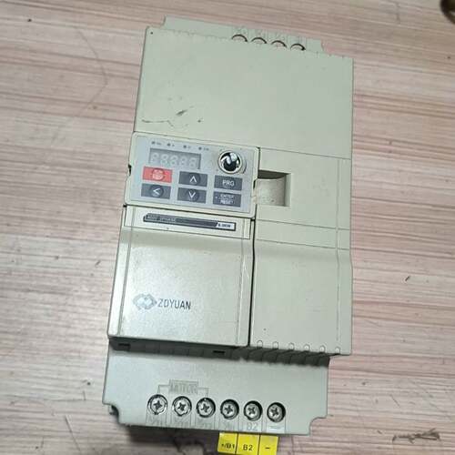 可维修ZY2400-6ROG-DDK-BR，卓远变频器