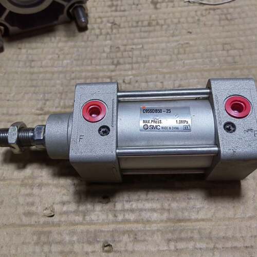 可维修SMCC95SDB5025MAXPRESS，正品气缸一一
