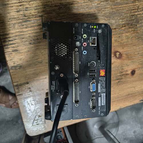 可维修PRO-600U ，，，模具安全检测仪的通电如图其他功能
