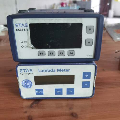 可维修ETAS ES631.1 双通道Lambda meter一个议价