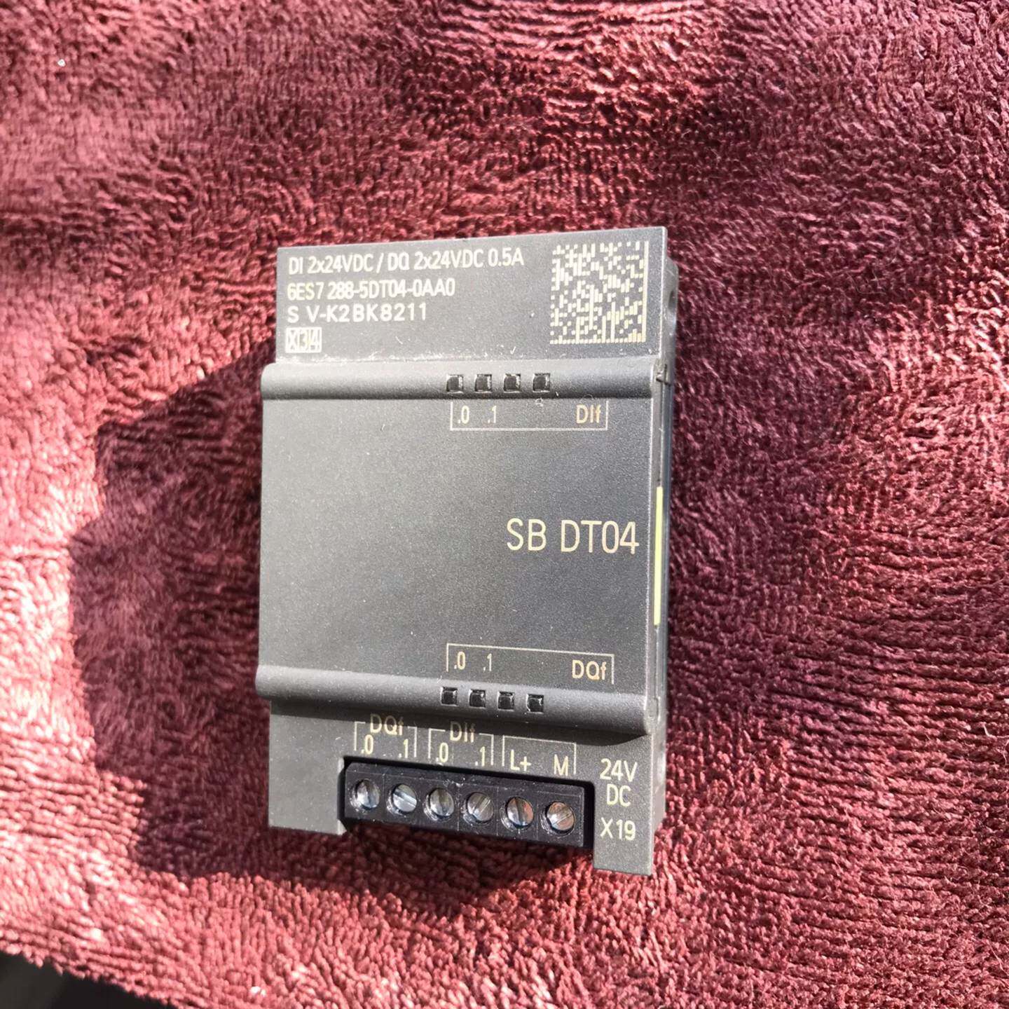 可维修SB-DT04SB-CM01，西门子模块两块、、成色新功能包图片