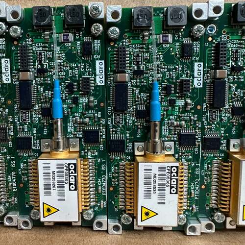 可维修1550可调激光器带驱动板，型号TL5000ZCJ。TL议价