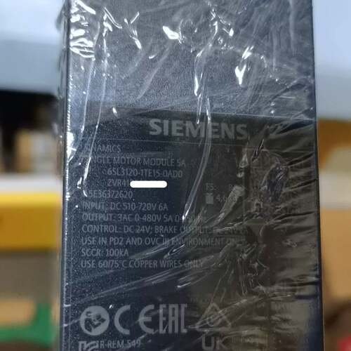 可维修6SL3120-1TE15-0AD0 R，年