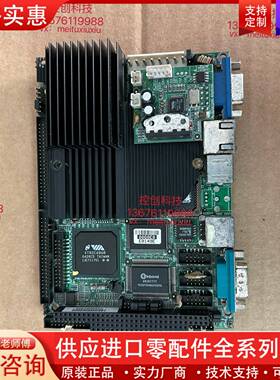 议价！艾讯 SBC84610 Rev.A2工控机主板