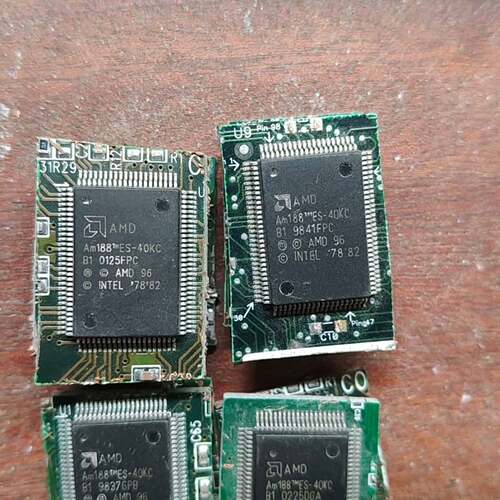 可维修Am188ES-40KC割板12片Am188ES-20K